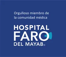 Orgulloso miembro de la comunidad médica Hospital Faro del Mayab