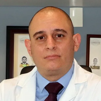 Dr. Ricardo Gamboa Gutiérrez